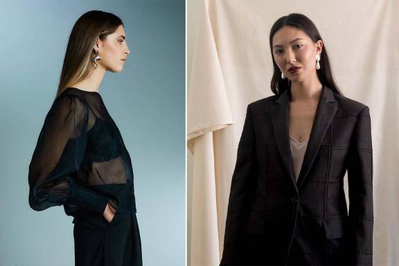 Spacefor Fashion Week pop-up