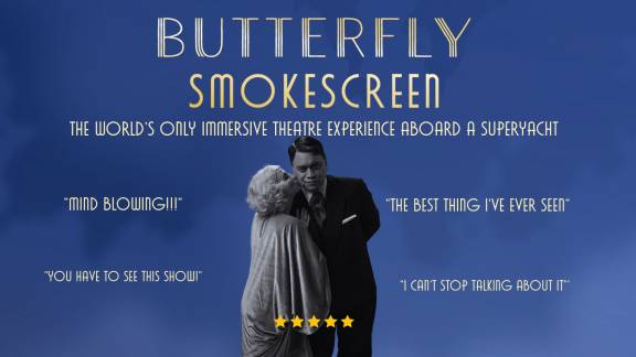 Butterfly Smokescreen Butterfly Smokescreen