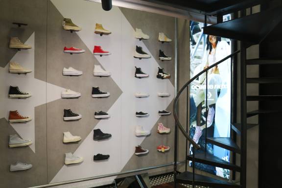 Converse Concept Store