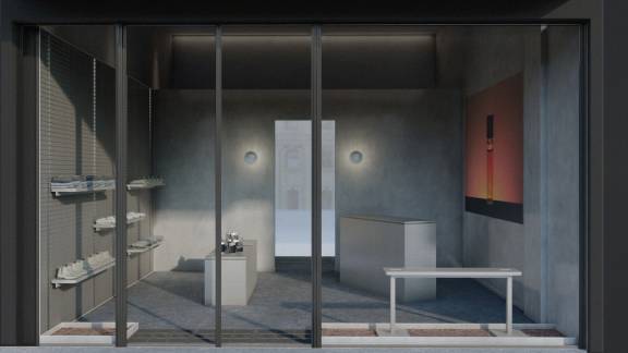 Spacefor Tyler Street render Spacefor Tyler Street render