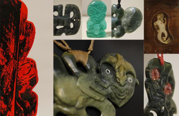 Tiki exhibition