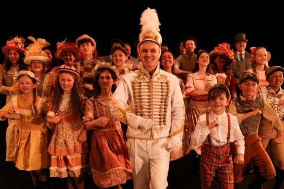 Music Man in Concert