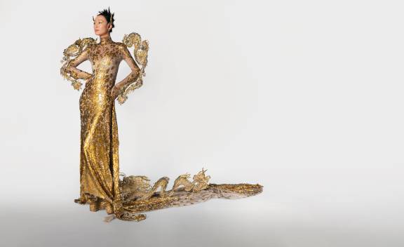Guo Pei Collection