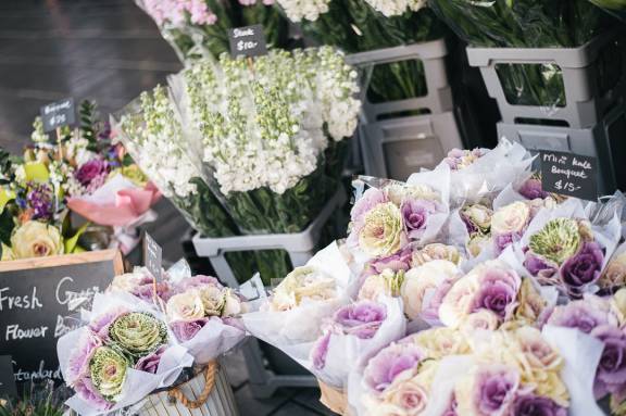 Britomart Saturday Market 