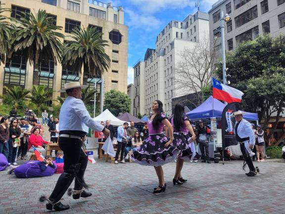 Carnaval Latino Market 
