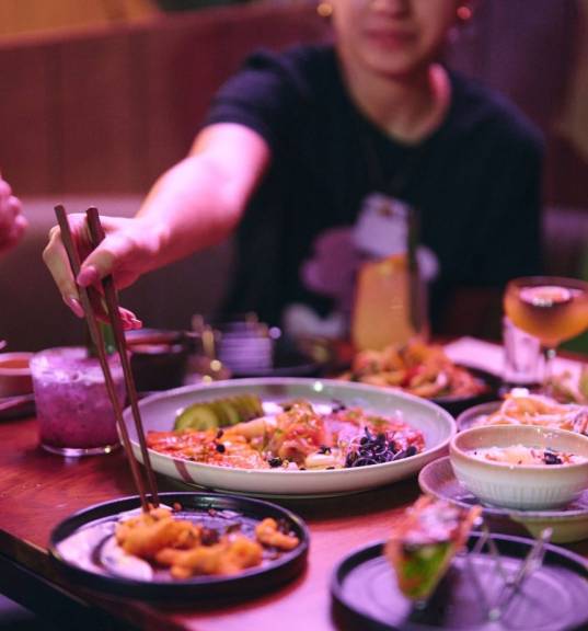 Lazy Susan X Jungle 8