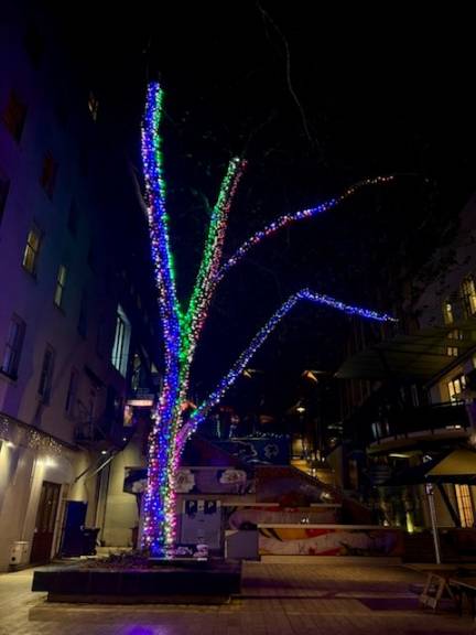 Luminescence by La Lumiere - ArtWeek 2023