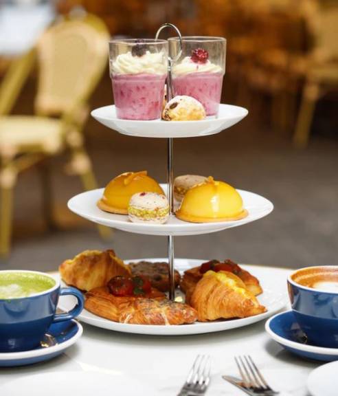 Luna High Tea