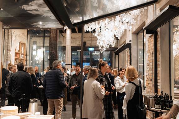 The-Hotel-Brit-Wine-Dinner The-Hotel-Brit-Wine-Dinner