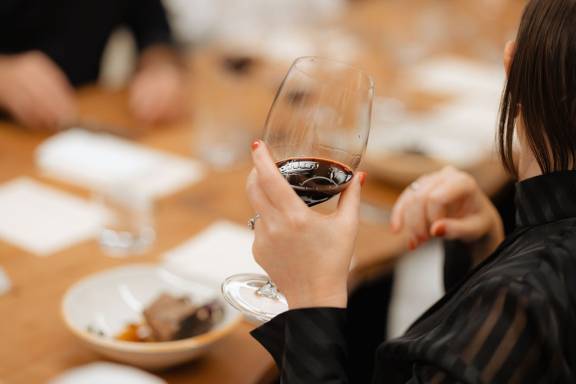The-Hotel-Brit-Wine-Dinner The-Hotel-Brit-Wine-Dinner