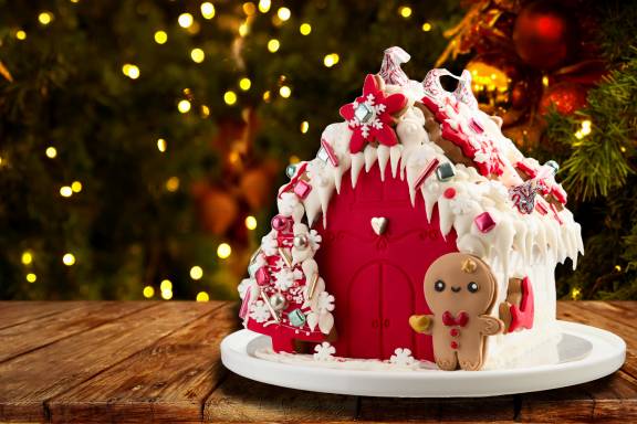 A very tasty Christmas Market