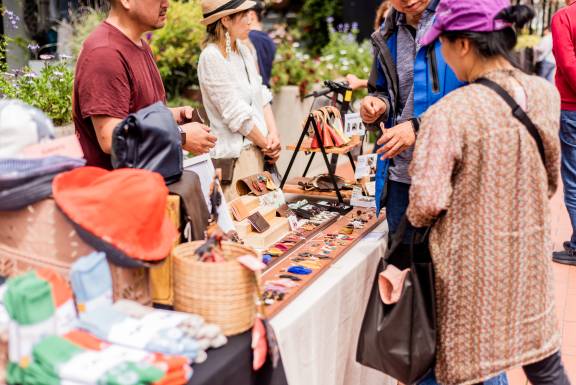 Britomart Market - Sparks