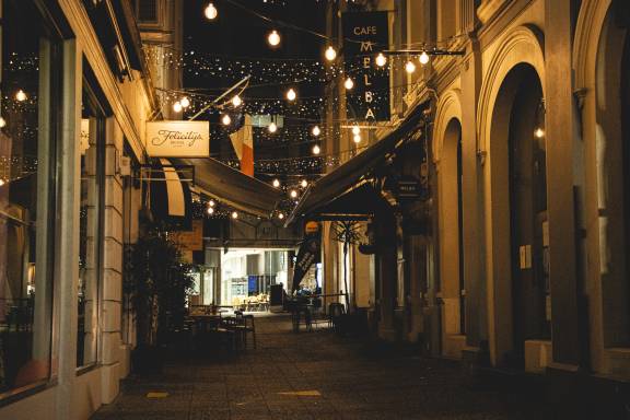 Upper vulcan lane