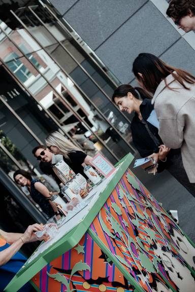 Britomart Cocktail Hour 