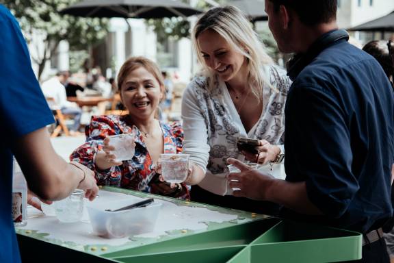 Britomart Cocktail Hour 