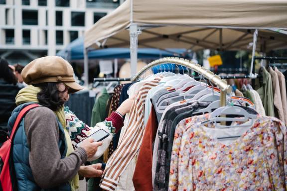 Archived: Britomart Christmas Night Markets | Heart of the City