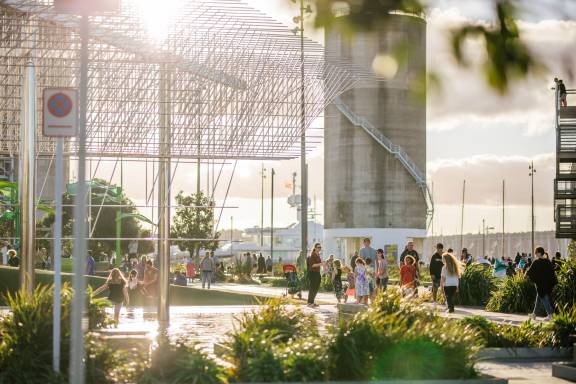 Silo-Park