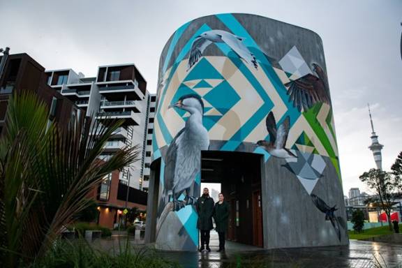 Silo-Park
