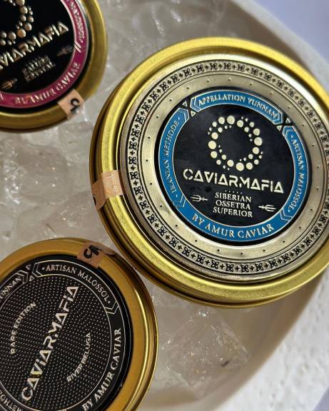 Caviar Caviar