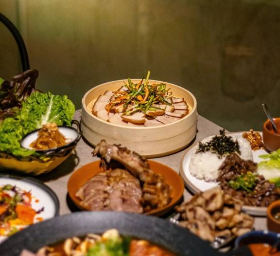 Ssam Jang Ssam Jang