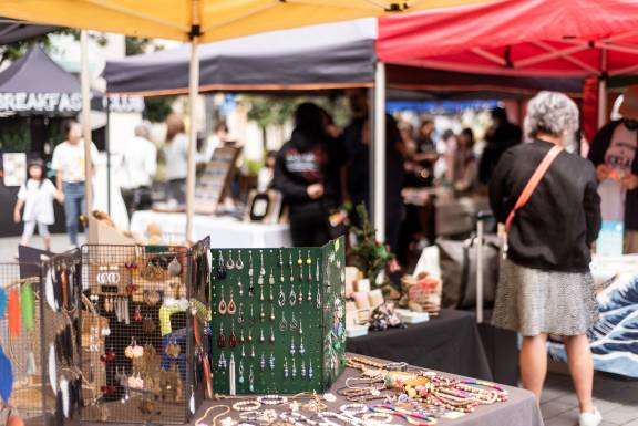 Auckland's Christmas Markets - Christmas Markets Near Me | Heart of the ...