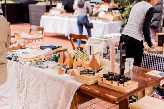 Britomart Maker's Market