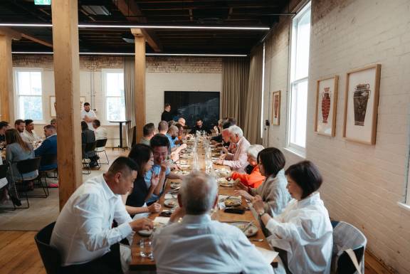 The-Hotel-Brit-Wine-Dinner The-Hotel-Brit-Wine-Dinner