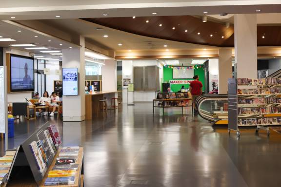 Central-City-Library