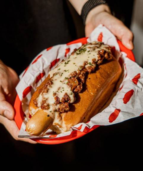 Good Dog Bad Dog - Chilli Cheese