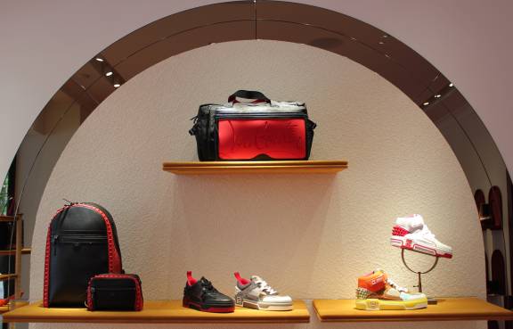 christian louboutin