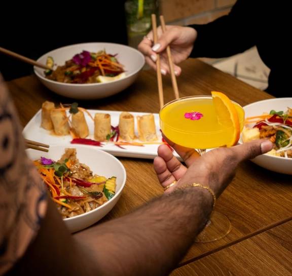 Khu Khu Eatery