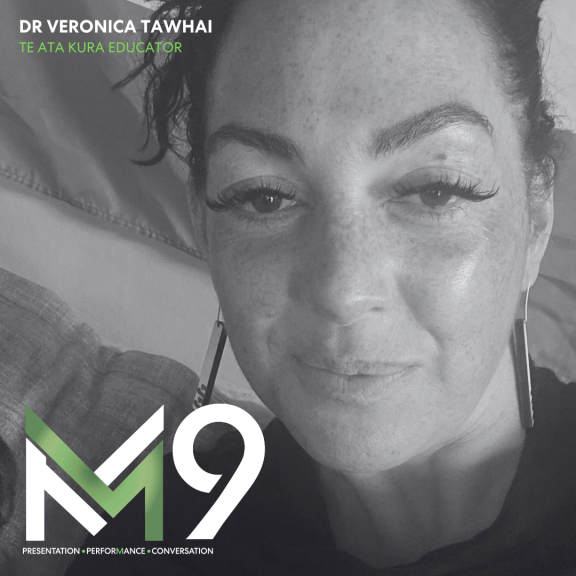 Dr Veronica Tawhai