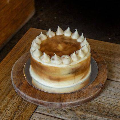 scratch cake