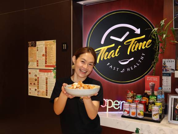 Thai Time