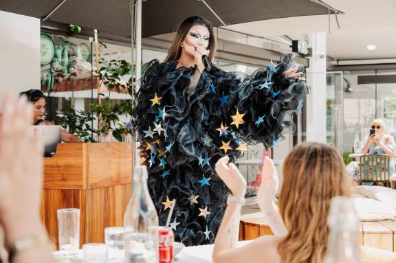 Palmer Bar - Drag Brunch
