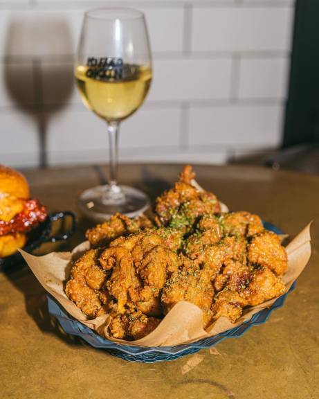 My Fried Chicken My Fried Chicken