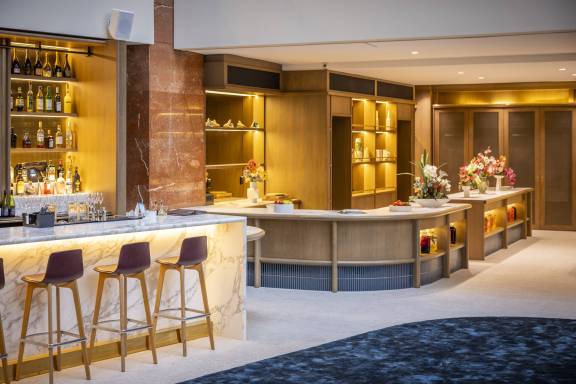 The Aviary Bar - Grand Millennium