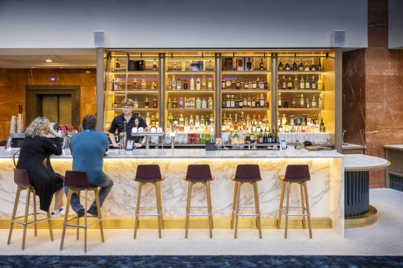 The Aviary Bar - Grand Millennium