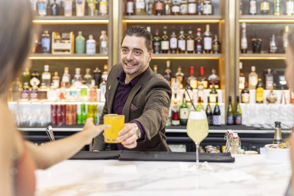 The Aviary Bar - Grand Millennium