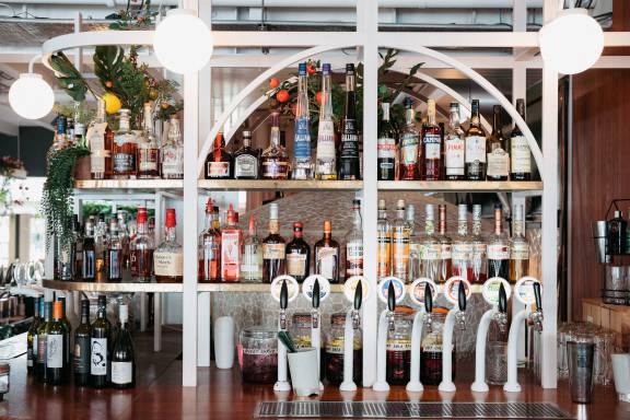Around the world in 40 gins