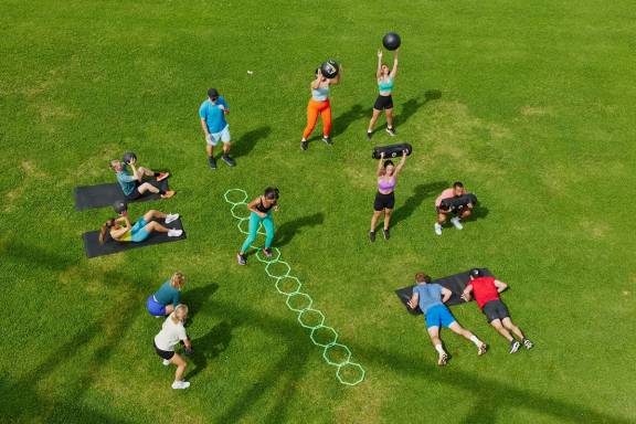 Fitness All Together