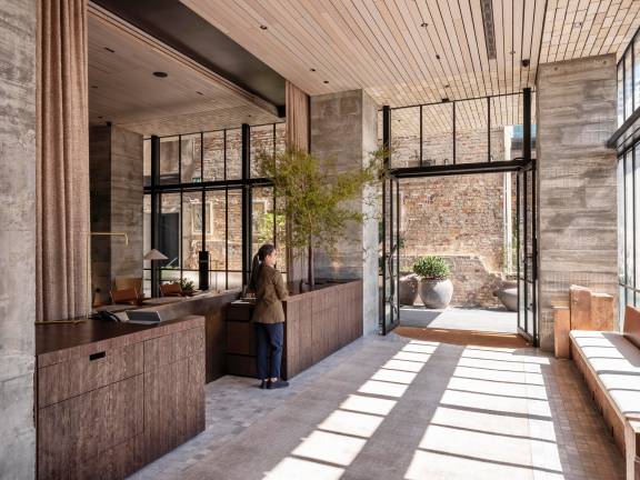 Hotel-Britomart
