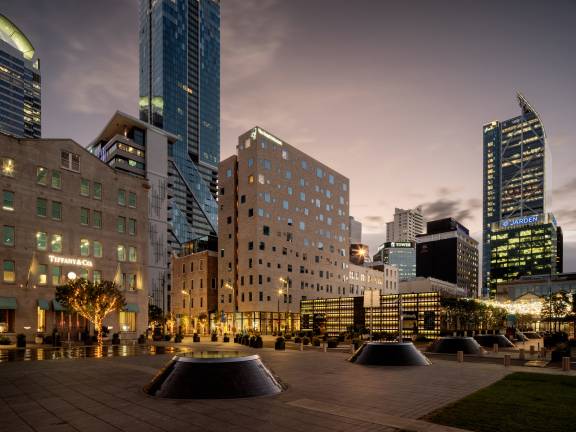 Hotel-Britomart