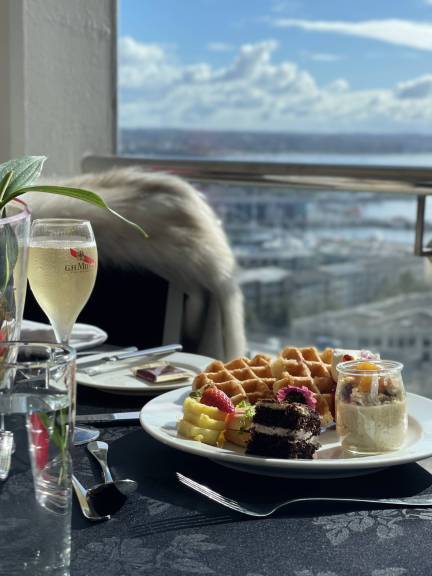Rydges Auckland Mother's Day