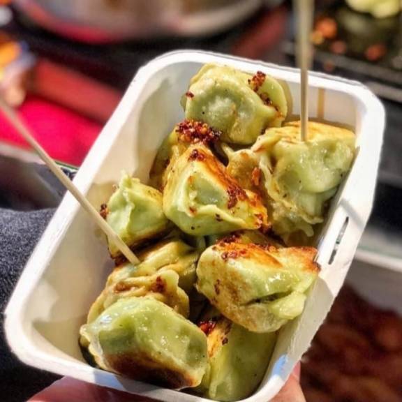 Silo Park Night Markets 