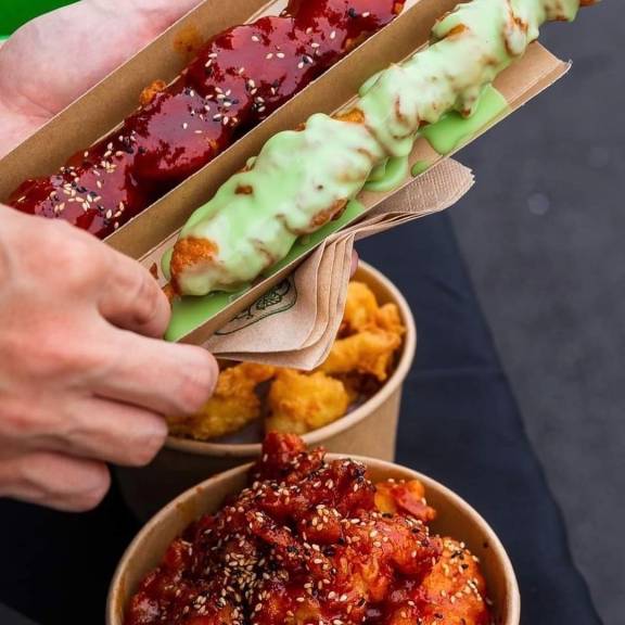 Silo Park Night Markets 