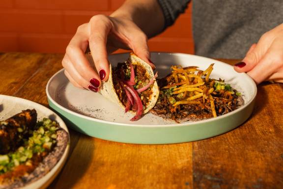 Tacoteca - tacos