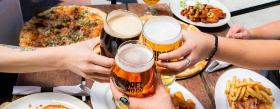 beer cheer