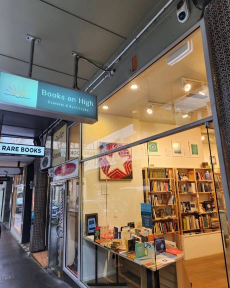 Books on High