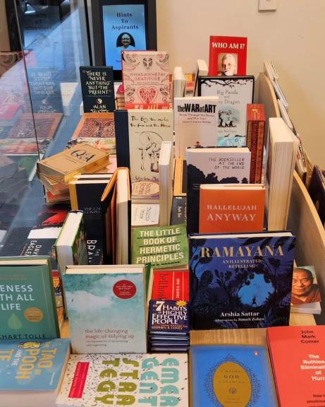Books on High